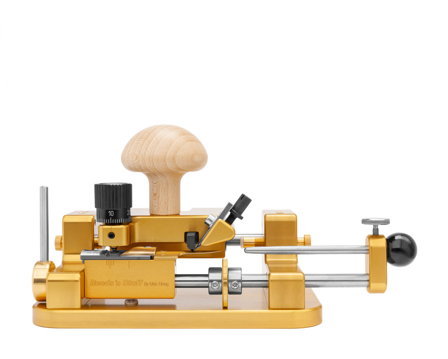 Reed Making Tools and Machines