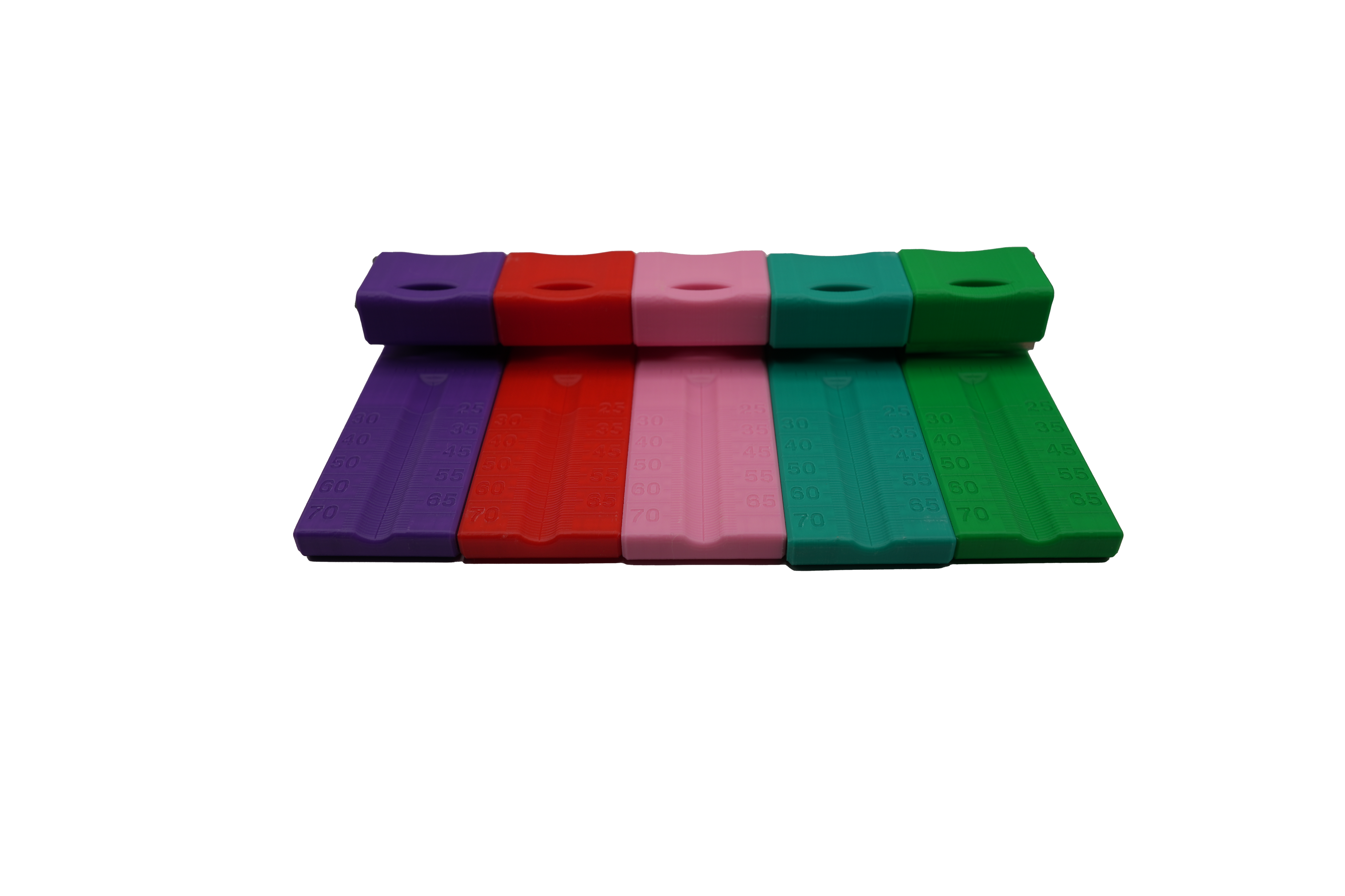 3D Printed Reed Guillotines